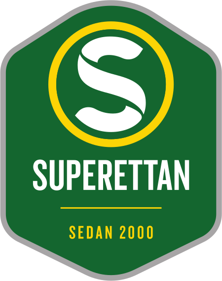 Superettan logo