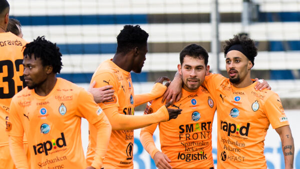 Genomgång: AFC Eskilstuna till GIF Sundsvall
