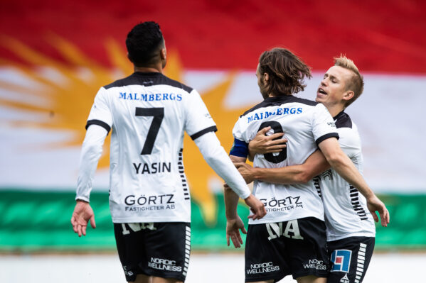 Efterlängtad seger för Örebro SK