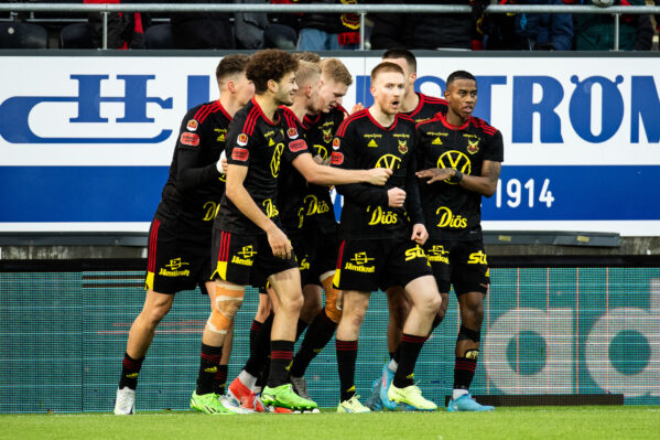 Östersunds FK och Örgryte IS kvar i Superettan