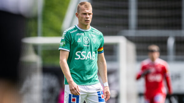 Oavgjort mellan IK Brage och AFC Eskilstuna