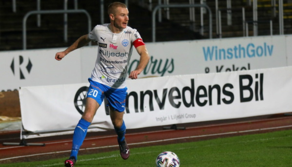 IFK Värnamo tillbaka i Superettan