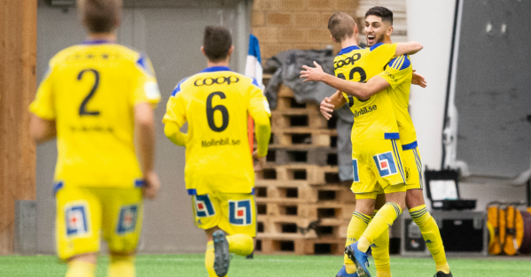 Drömmål och straffräddning när Sundsvall slog  AIK