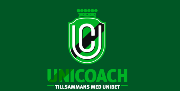 Svensk Elitfotboll och Unibet presenterar Unicoach