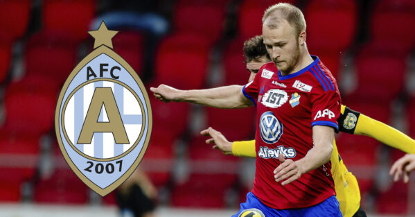 Ljungberg byter Öster mot AFC