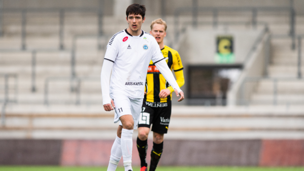 Zekovic till AFC Eskilstuna
