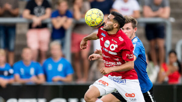 Abraham köps loss av IFK Göteborg direkt
