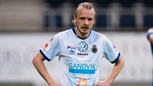 Jesper Florén till Västerås SK
