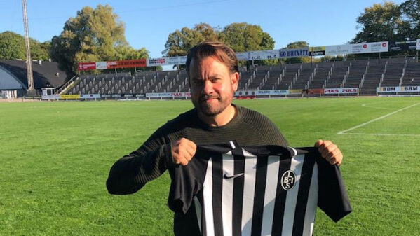 Majgaard Jensen ny tränare i Landskrona