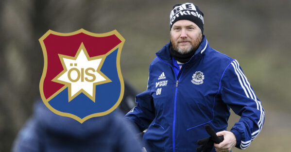 Dane Ivarsson ny huvudtränare i ÖIS