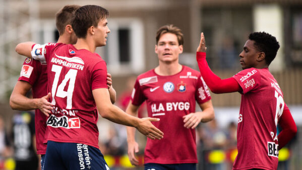 Åtta nya Superettan-lag till cupens gruppspel