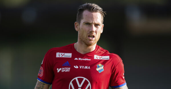 Johan Persson avslutar karriären efter säsongen