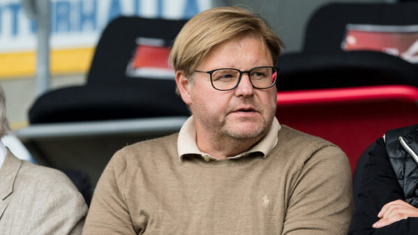 Peter Swärdh ny manager i Trelleborg